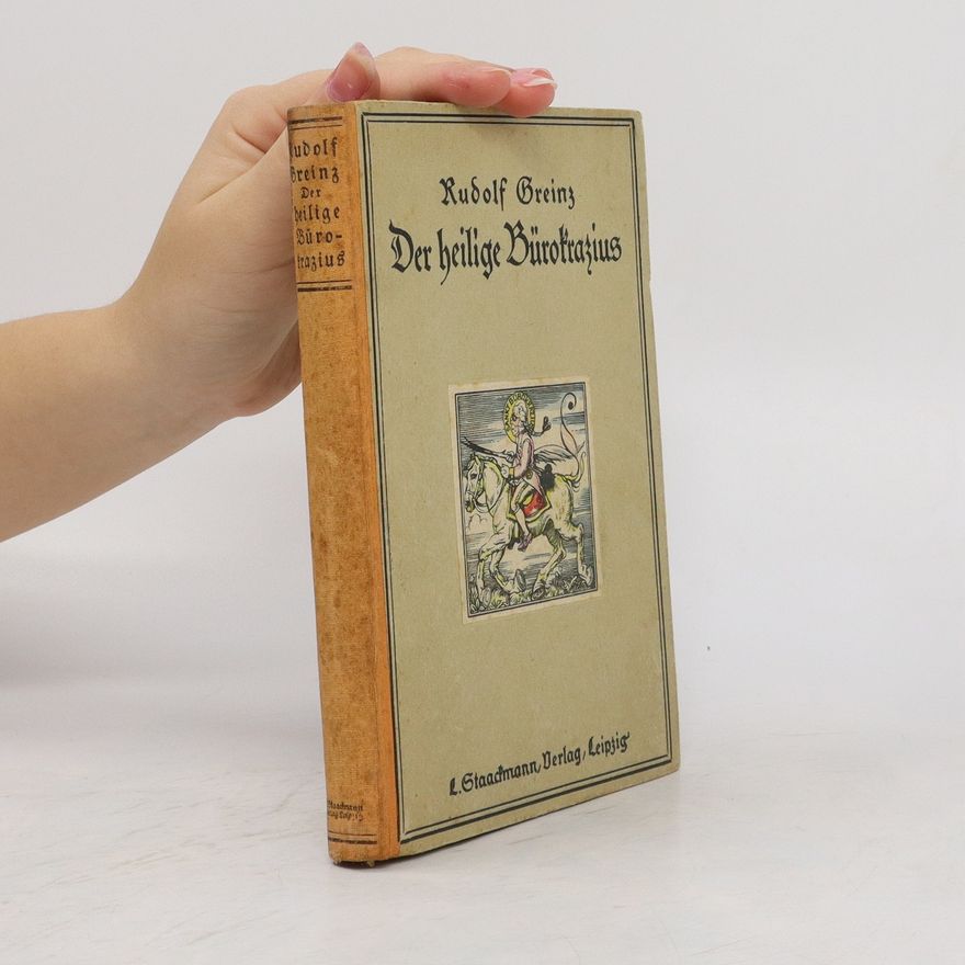 Rudolf Breinz Det Milige Büro- razius