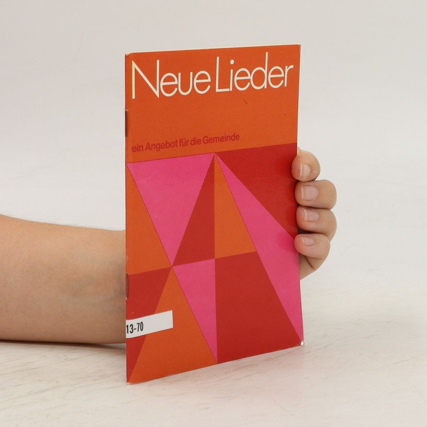 Autorenkollektiv neue Lieder. ein Angebot für die Gemeinde