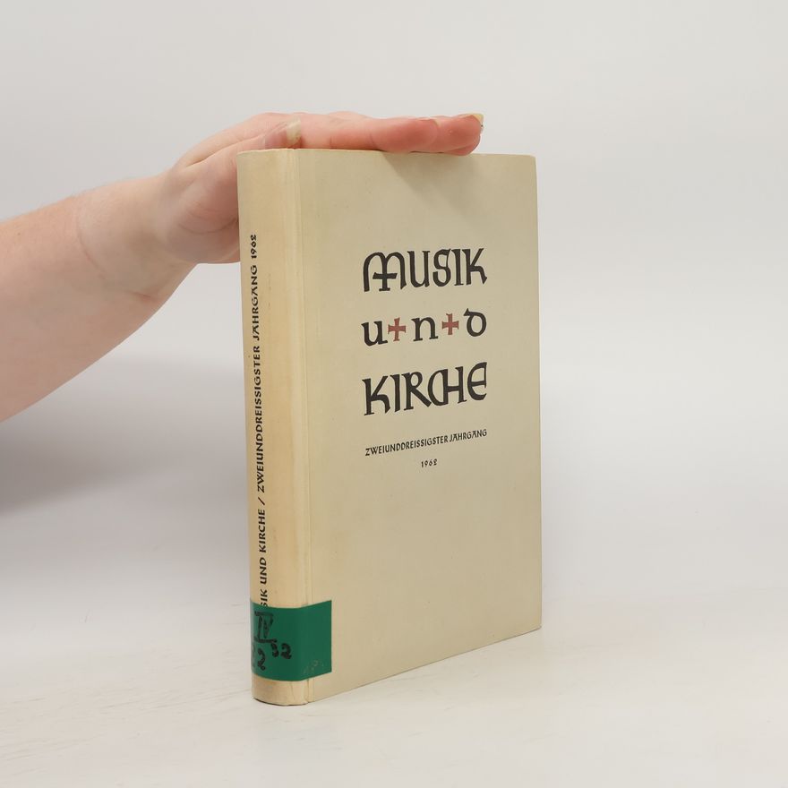 Various authors Musik und Kirche