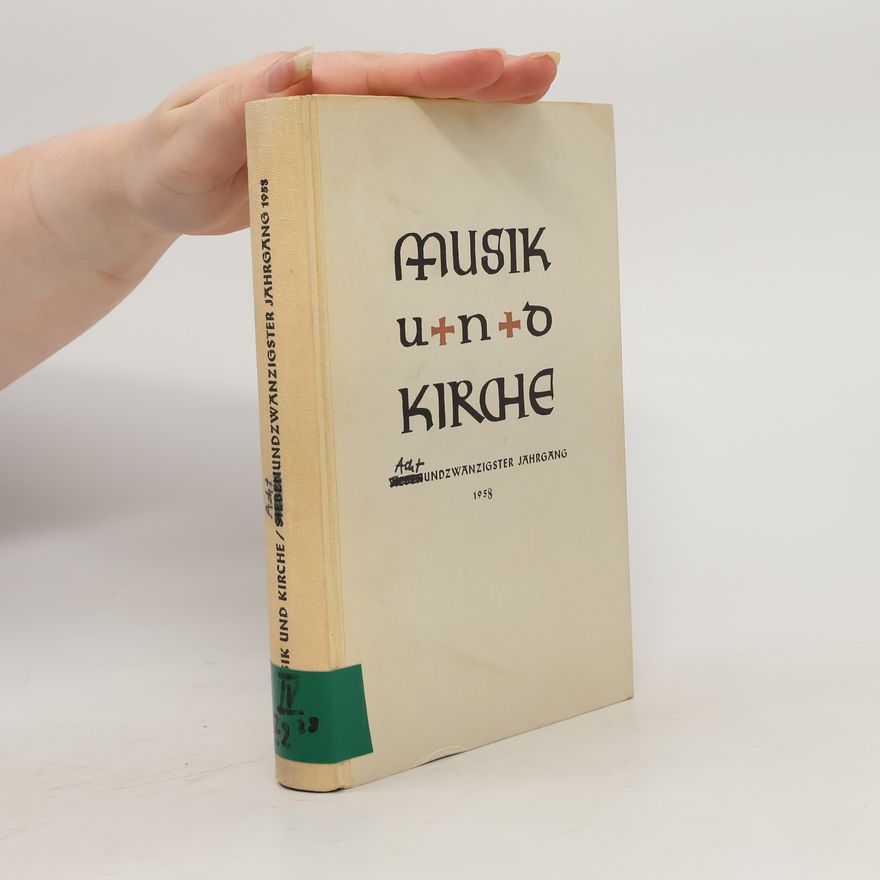 Various authors Musik und Kirche