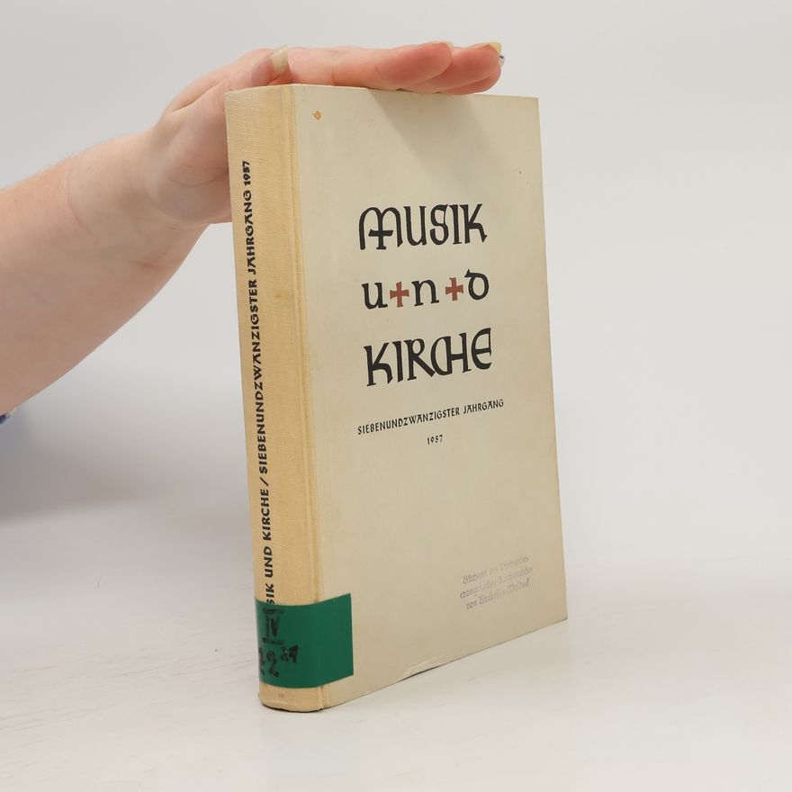 Various authors Musik und Kirche