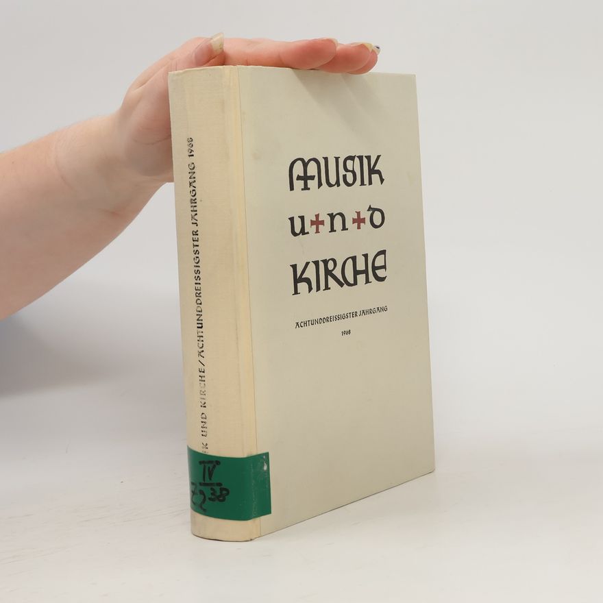 Various authors Musik und Kirche