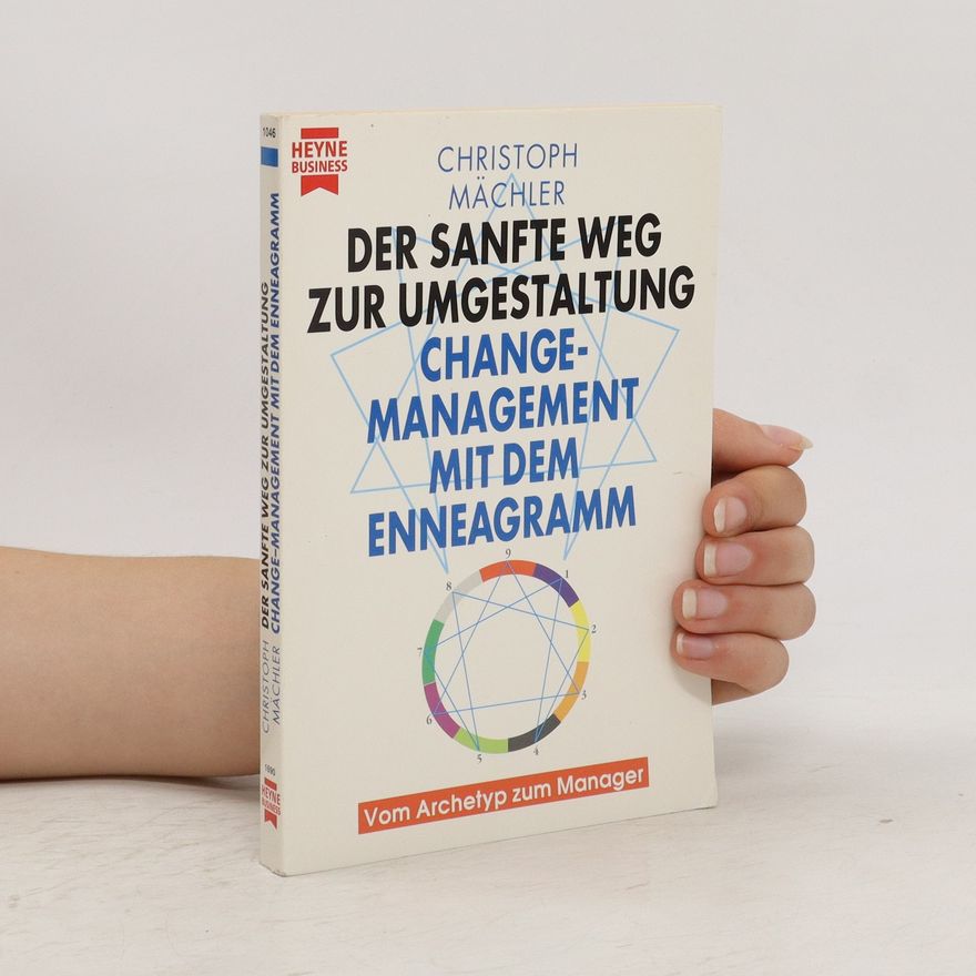 Christoph Mächler Der sanfte Weg zur Umgestaltung