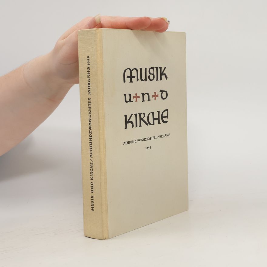 Various authors Musik und Kirche 1958