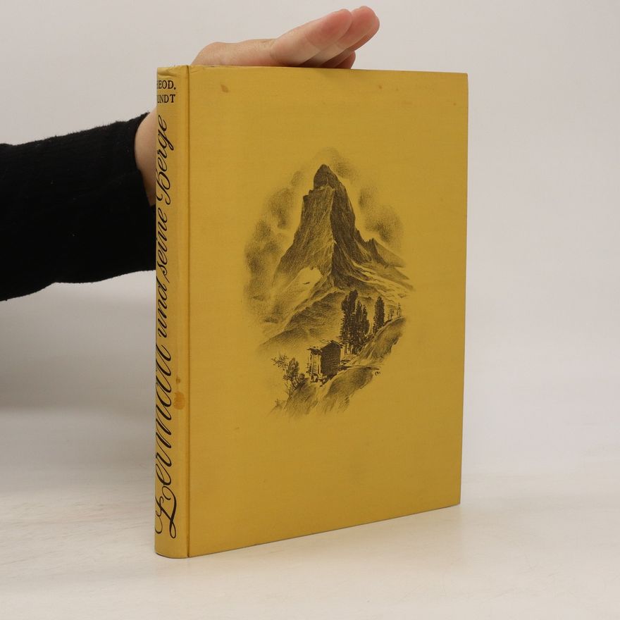 Theodor Wundt Zermatt : und seine Berge