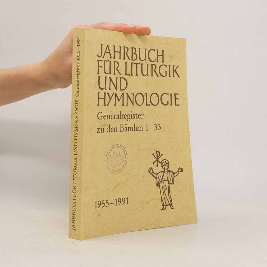 Autorenkollektiv Jahrbuch für Liturgik und Hymnologie