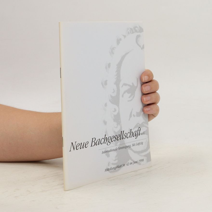 Autorenkollektiv Neue Bachgesellschaft