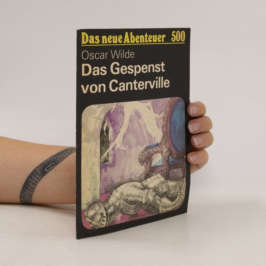 Oscar Wilde Das Gespenst von Canterville