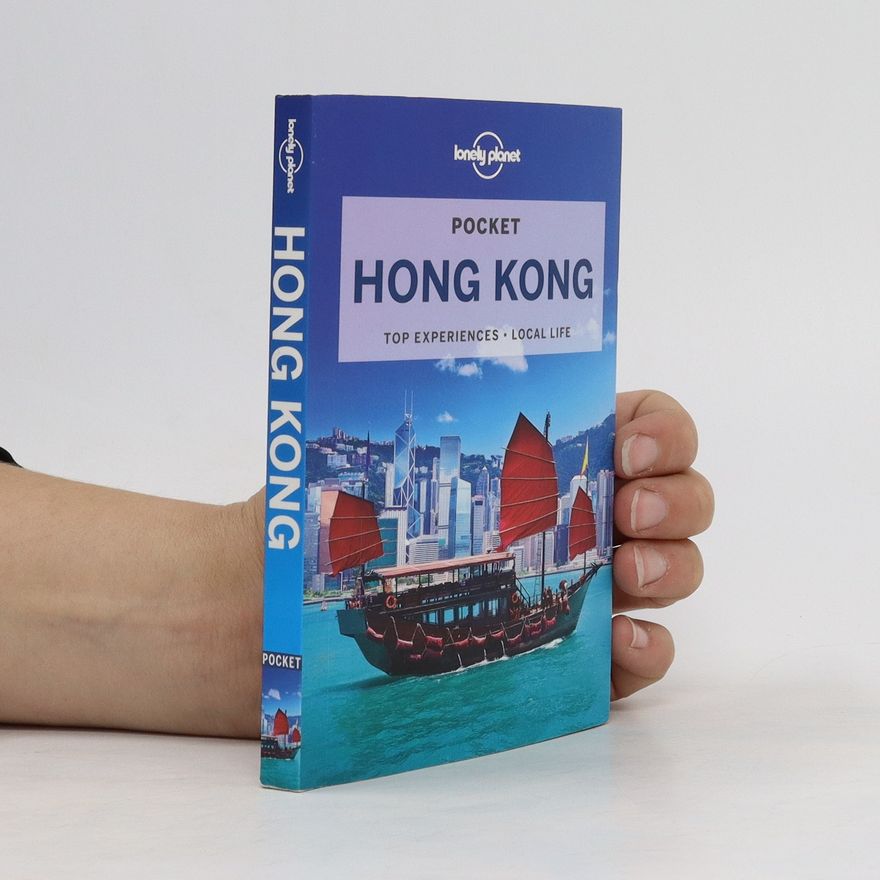 Piera Chen Lonely Planet. Pocket Hong Kong