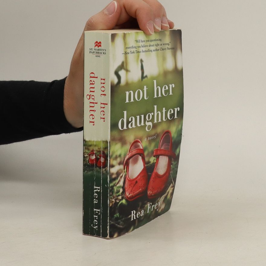 Rea Frey Not Her Daughter
