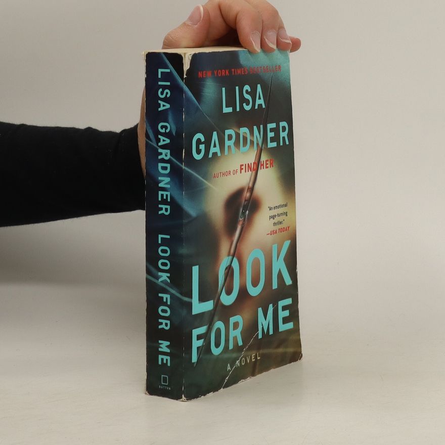 Lisa Gardner Look for Me
