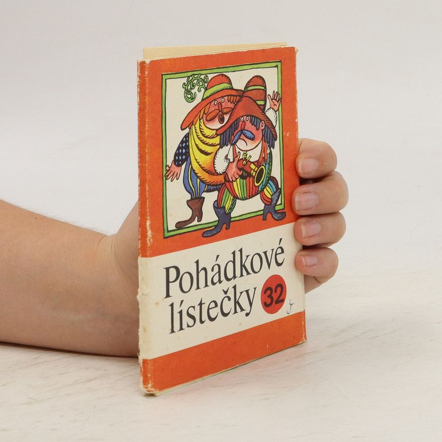Autorenkollektiv Pohádkové lístečky 32