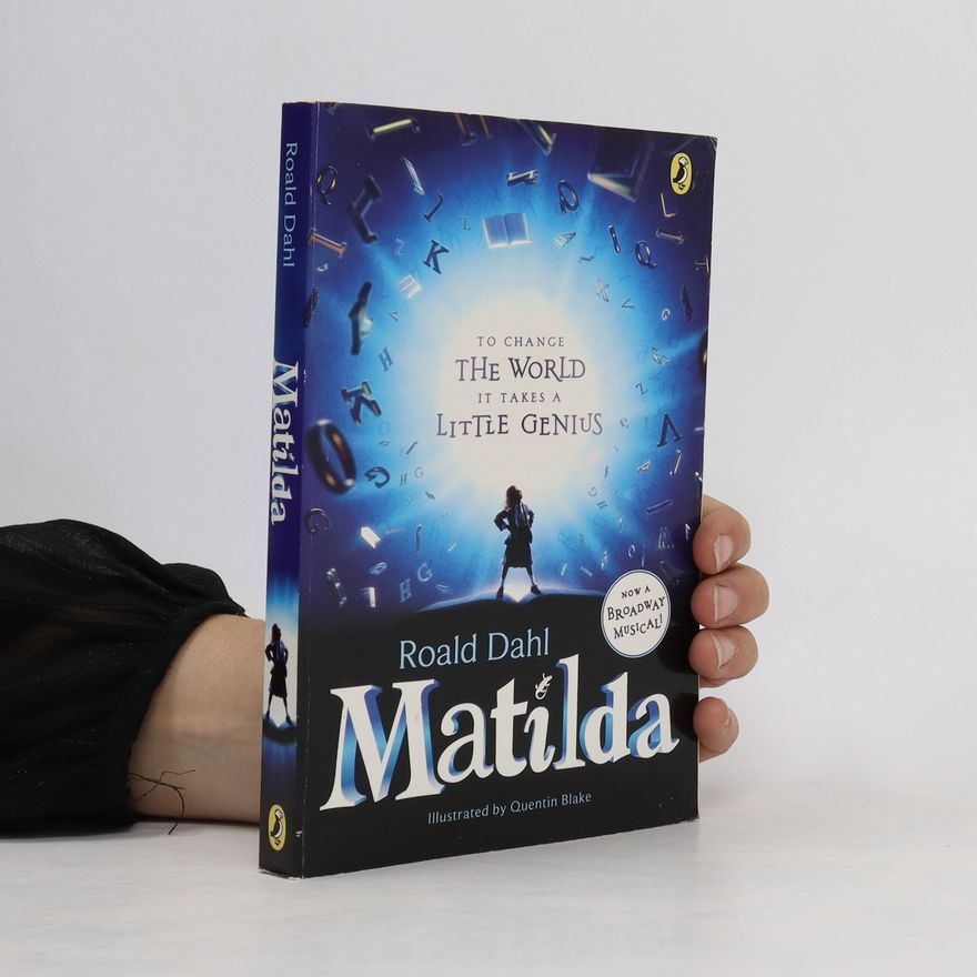 Roald Dahl Matilda