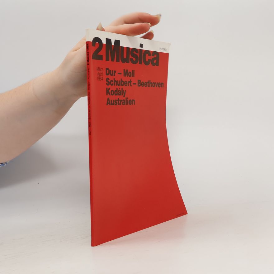 Various authors 2 Musica 3-4/1984