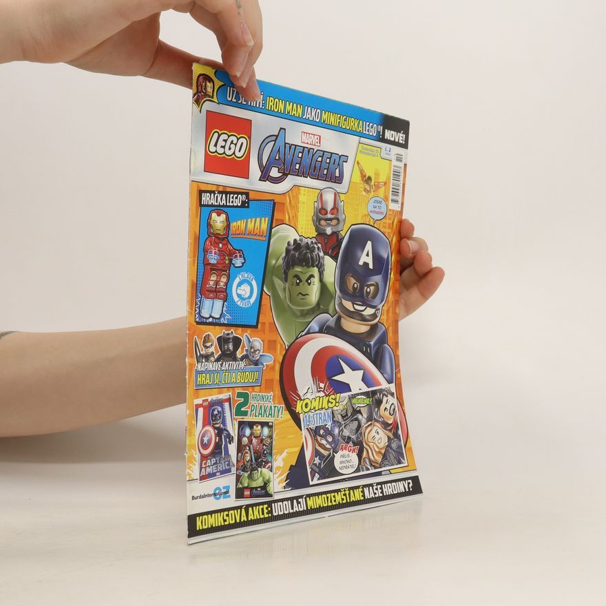 Autorenkollektiv Marvel Avengers č. 2 2020