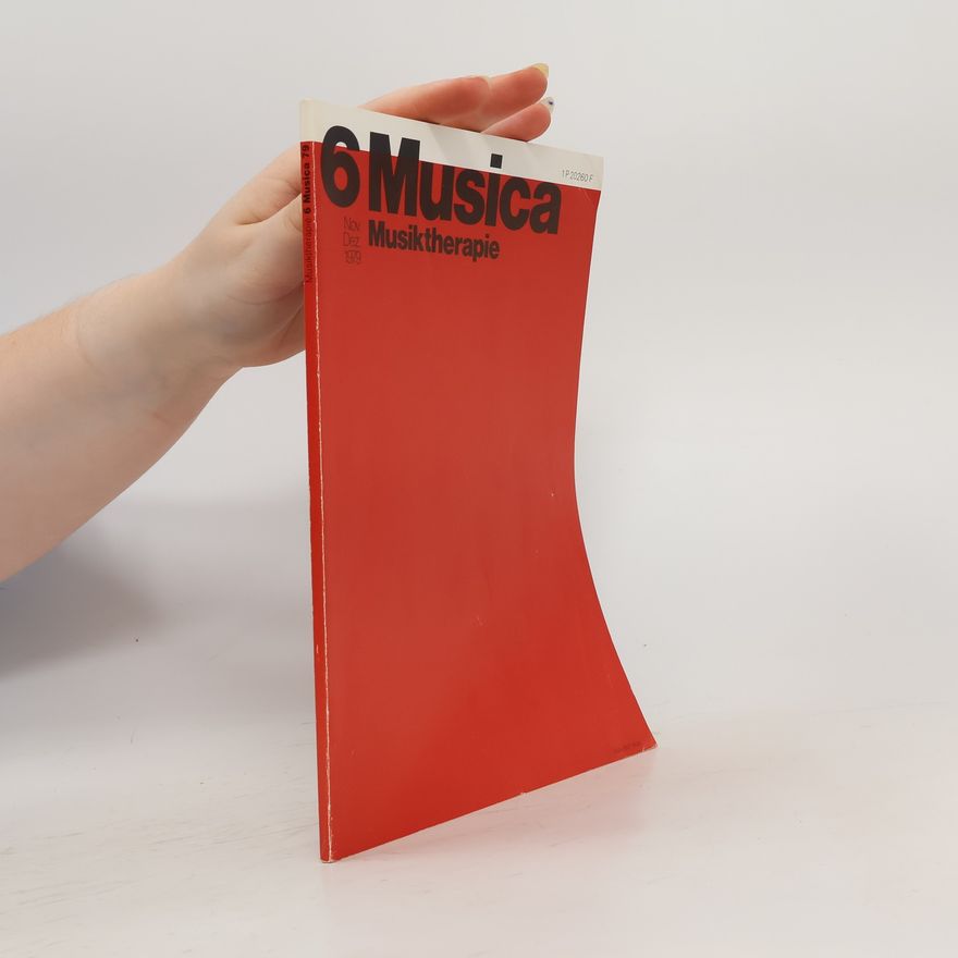Kolektiv autorů Musica 6/1979