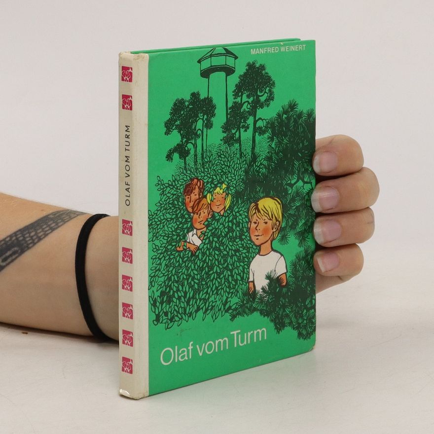 Mamfred Weinert Olaf vom Turm
