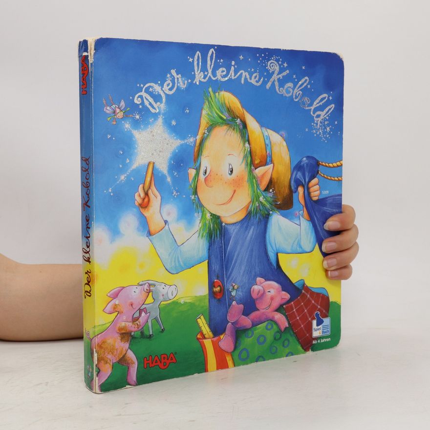Anja Dreier-Brückner Der kleine Kobold