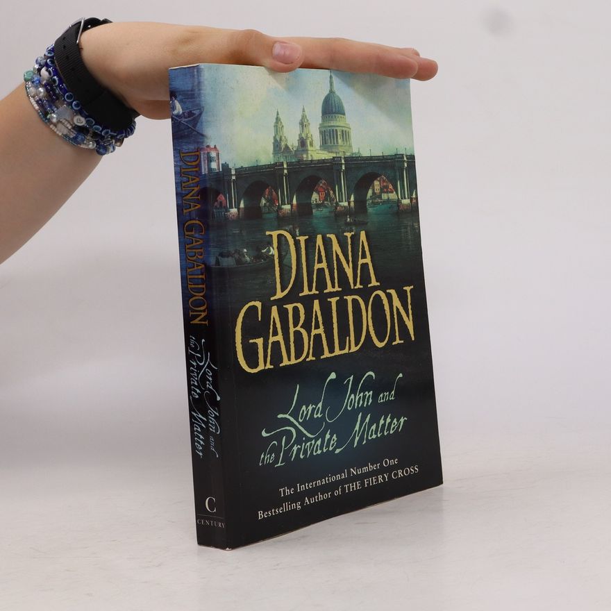 Diana Gabaldon Lord John and the Private Matter