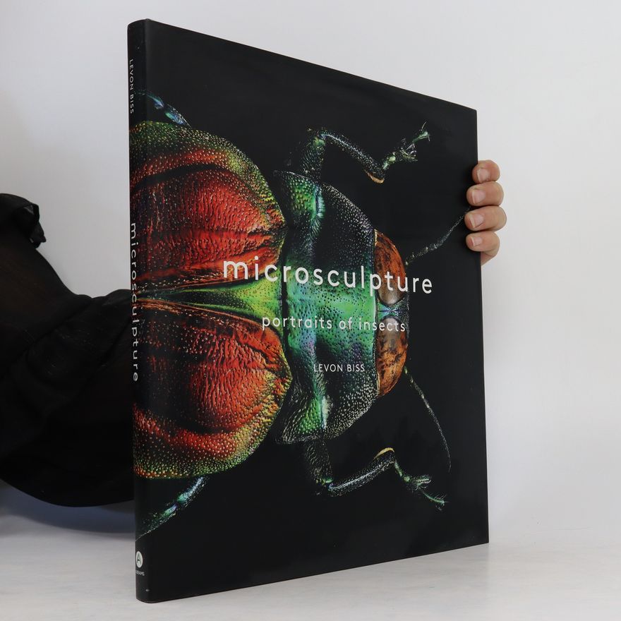 Levon Biss Microsculpture