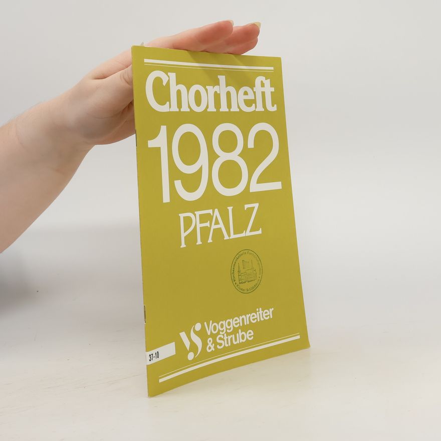 Kolektiv autorů Chorheft 1983