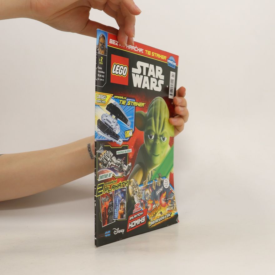 Autorenkollektiv Lego Star Wars 2/2020