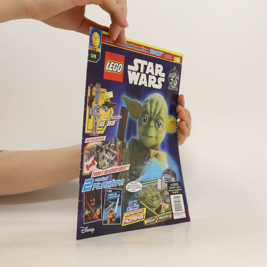 Autorenkollektiv Lego Star Wars 5/2019