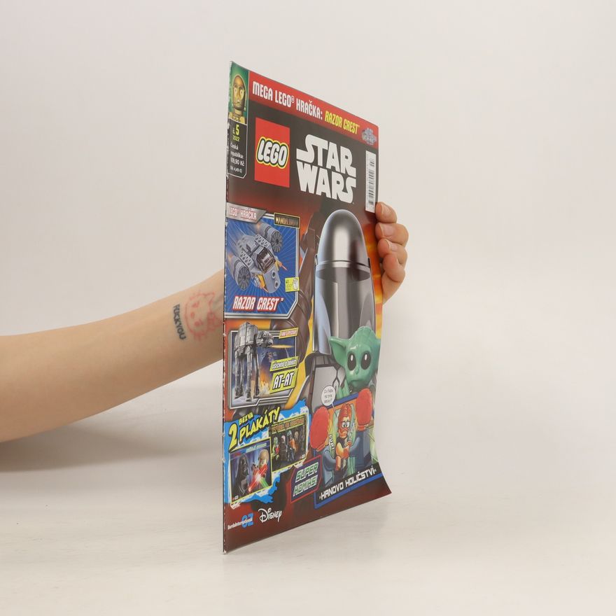 Autorenkollektiv Lego Star Wars č. 5/2022