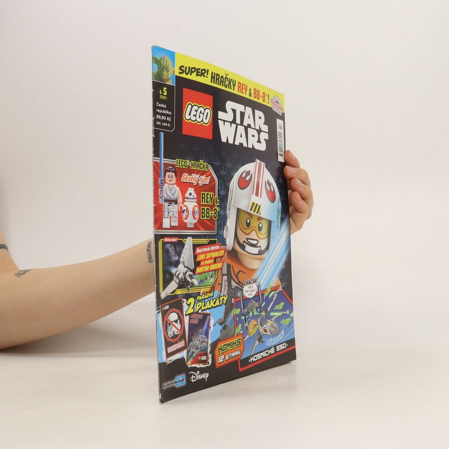 Autorenkollektiv Lego Star Wars 5/2021