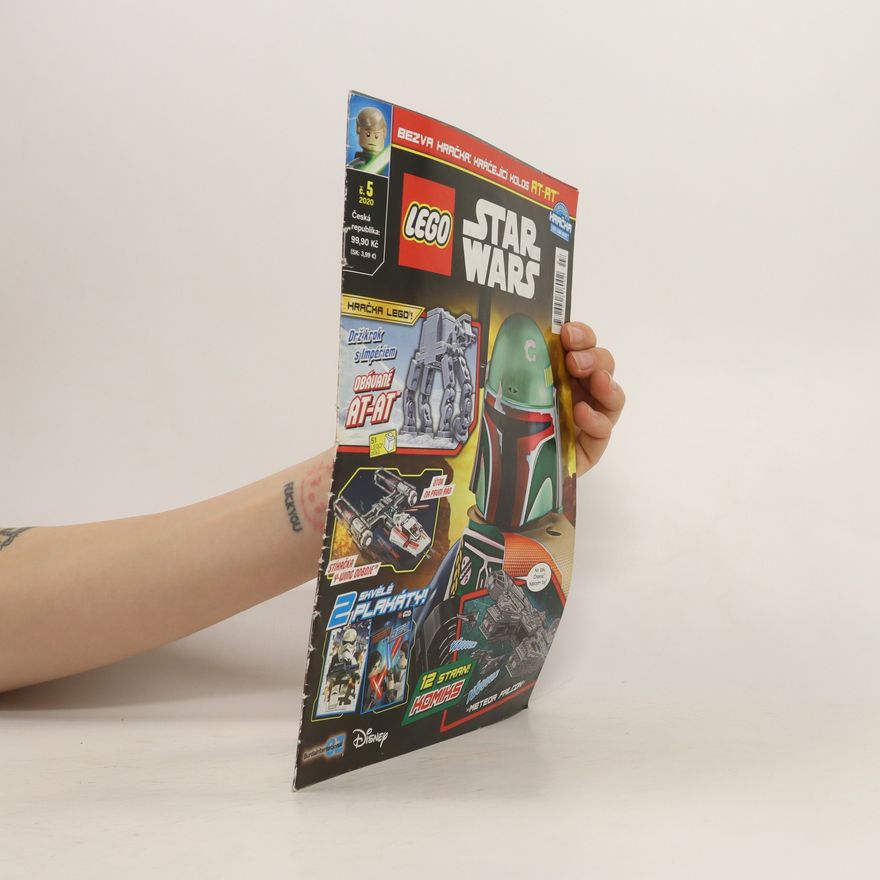 Autorenkollektiv Lego Star Wars 5/2020