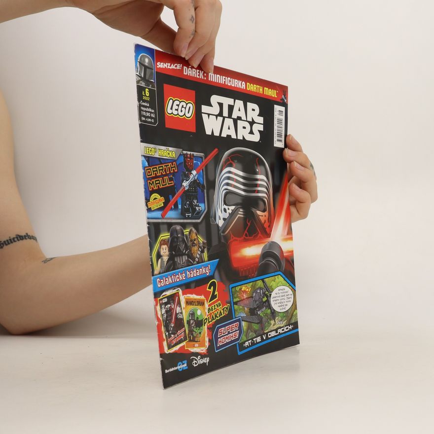 Autorenkollektiv Lego Star Wars 6/2022