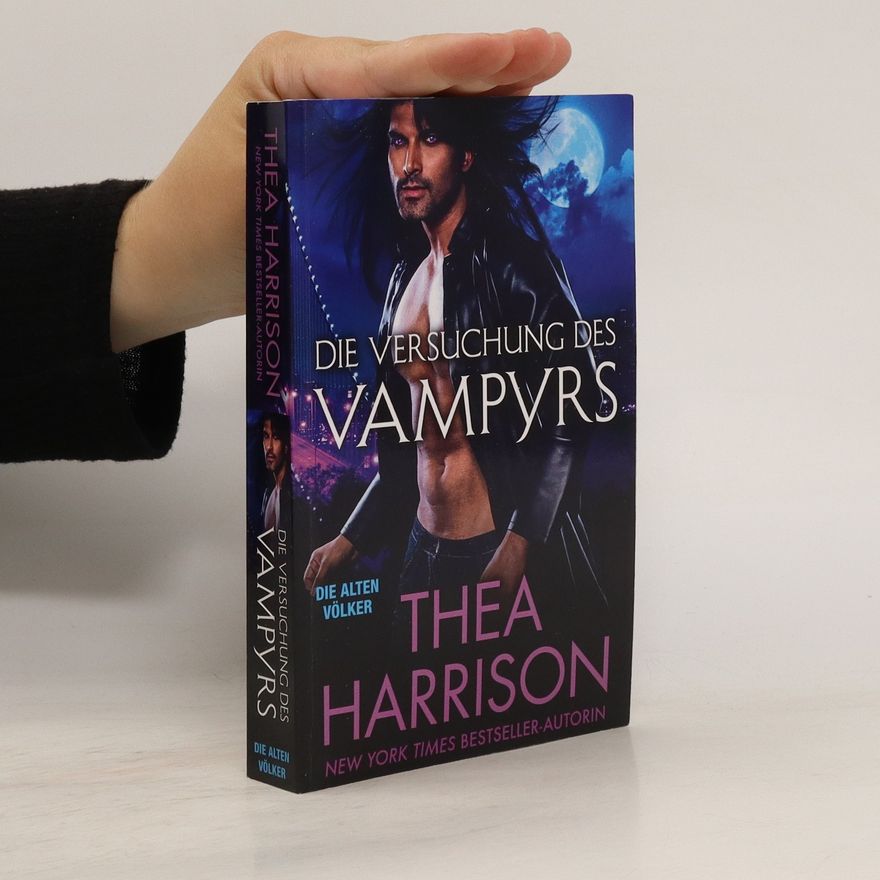 Thea Harrison Die Versuchung des Vampyrs