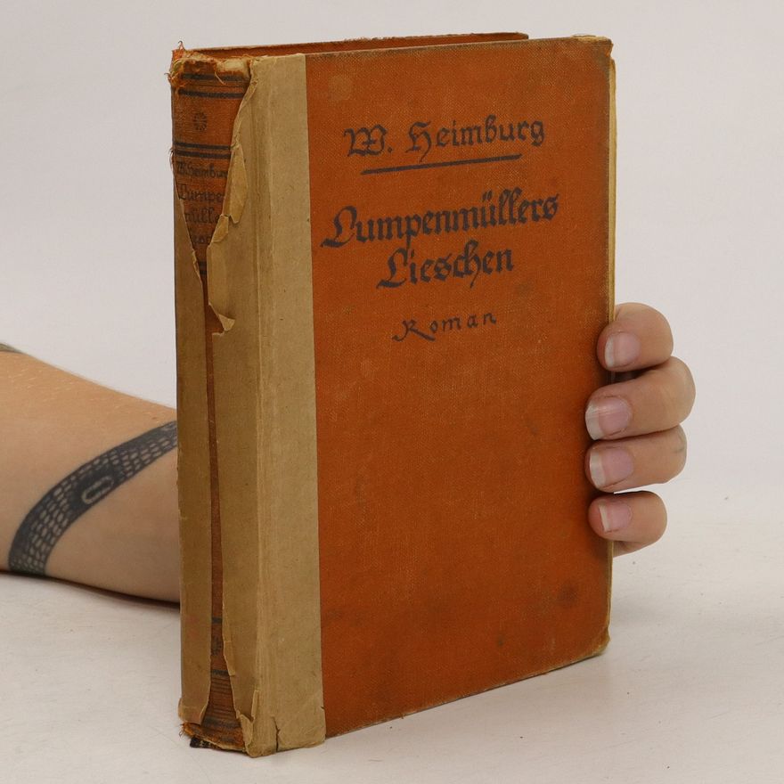 W. Heimburg Dumpenmüllers Lieschen