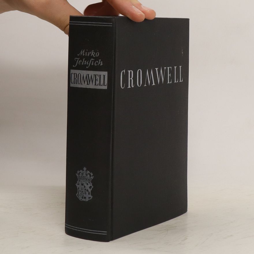 Oliver Cromwell Ich war in der Gnade