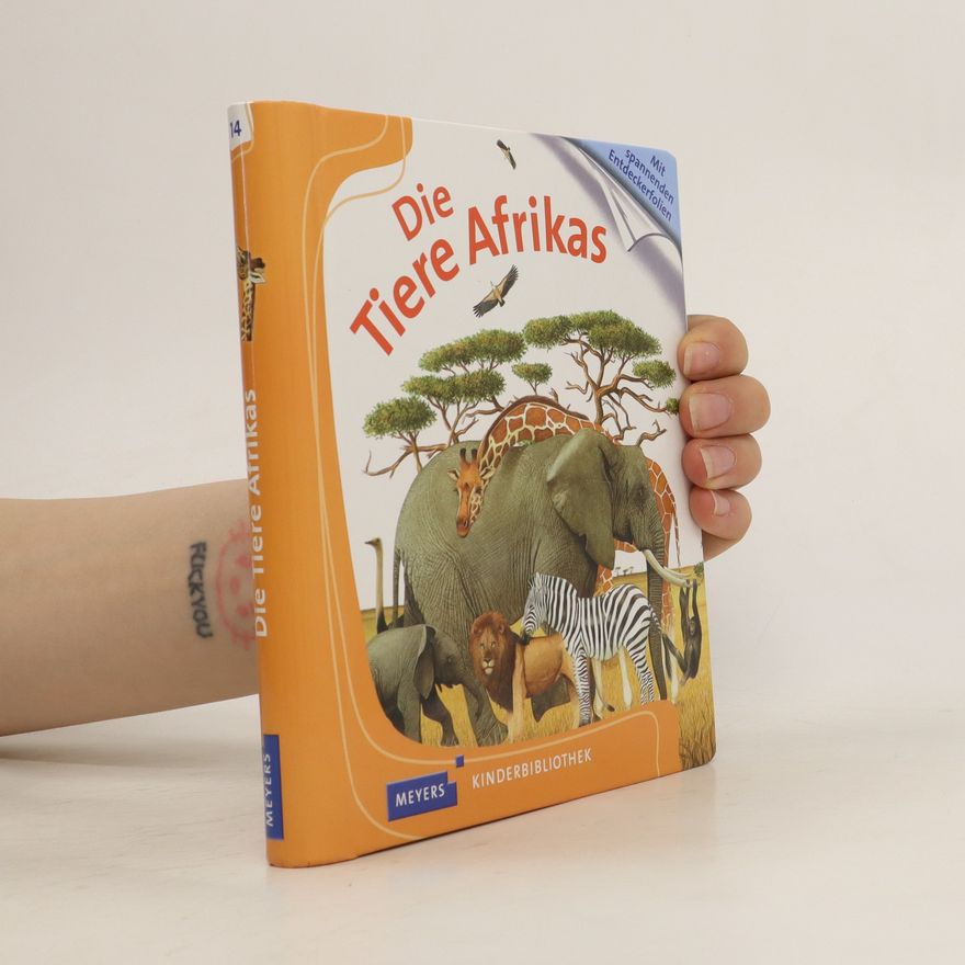 Laura Bour Die Tiere Afrikas