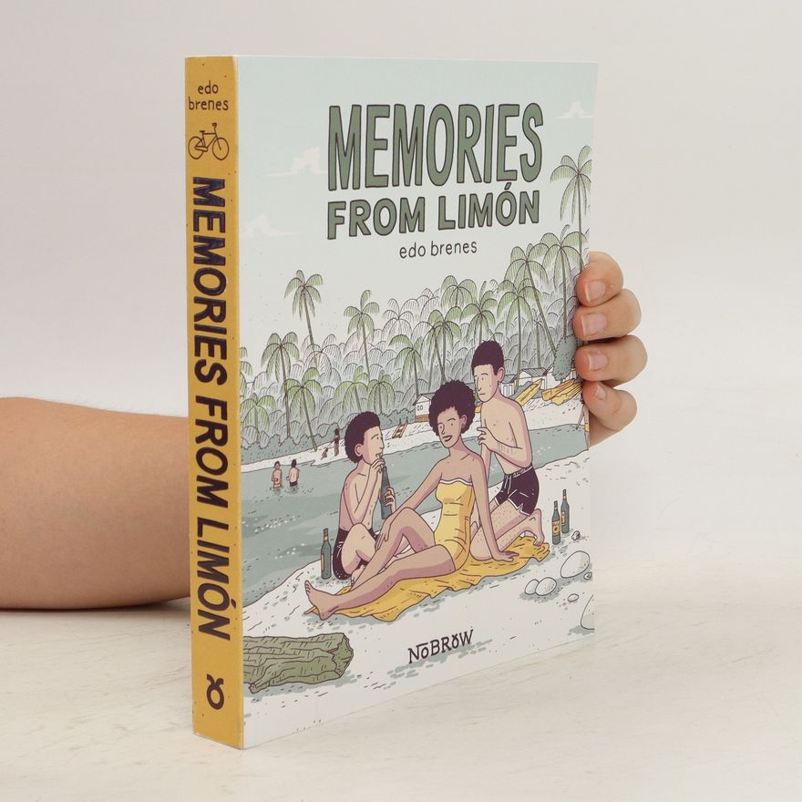 Edo Brenes Memories from Limón
