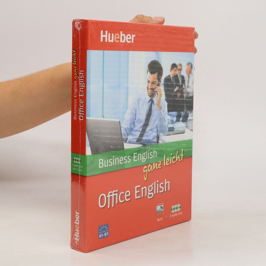 Gaynor Ramsey Business English ganz leicht, Office English