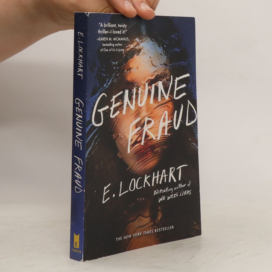 E. Lockhart Genuine Fraud