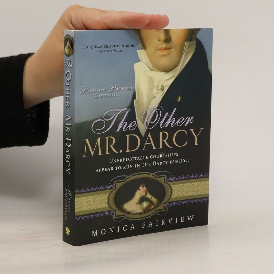 Monica Fairview The Other Mr. Darcy