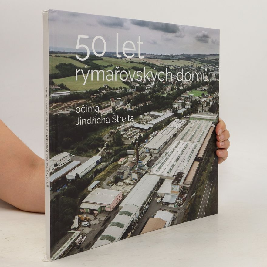 Jindřich Štreit 50 let rýmařovských domů