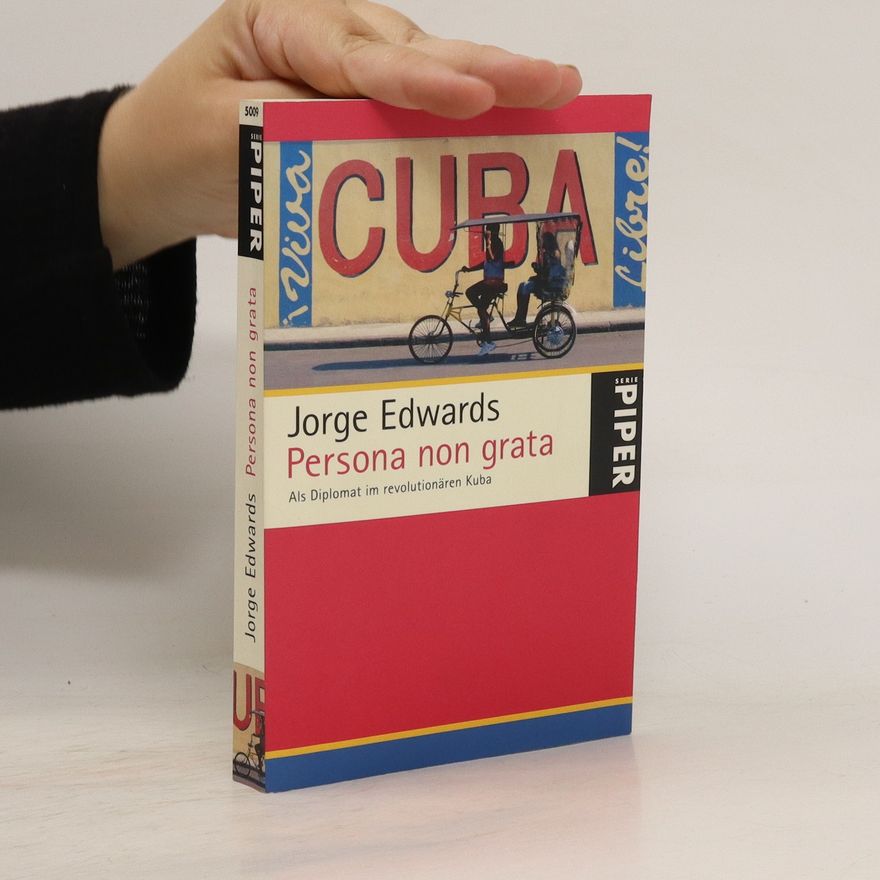 Jorge Edwards Persona non grata