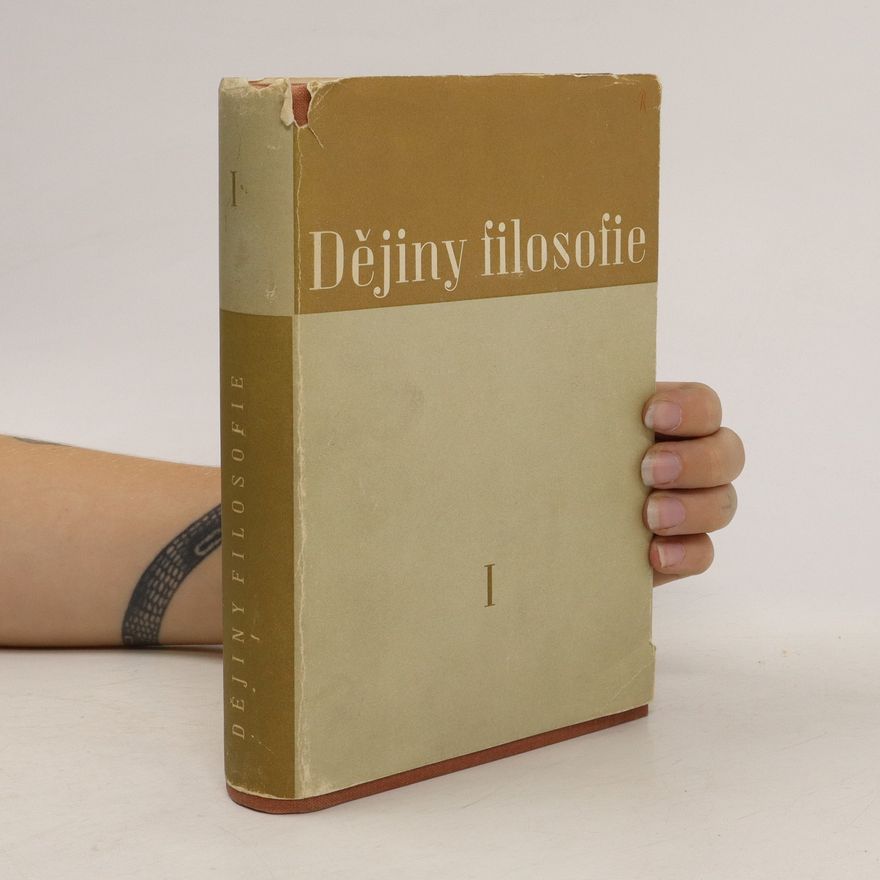 Georgij Fedorovič Aleksandrov Dějiny filosofie I.