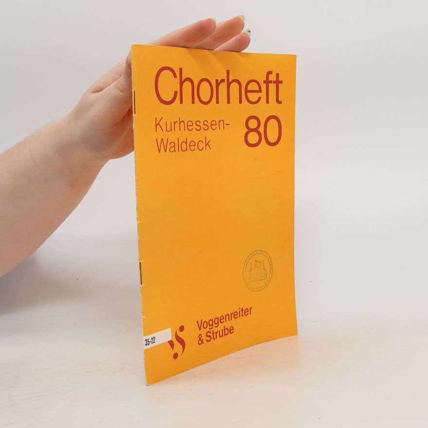 Various authors Chorheft 80