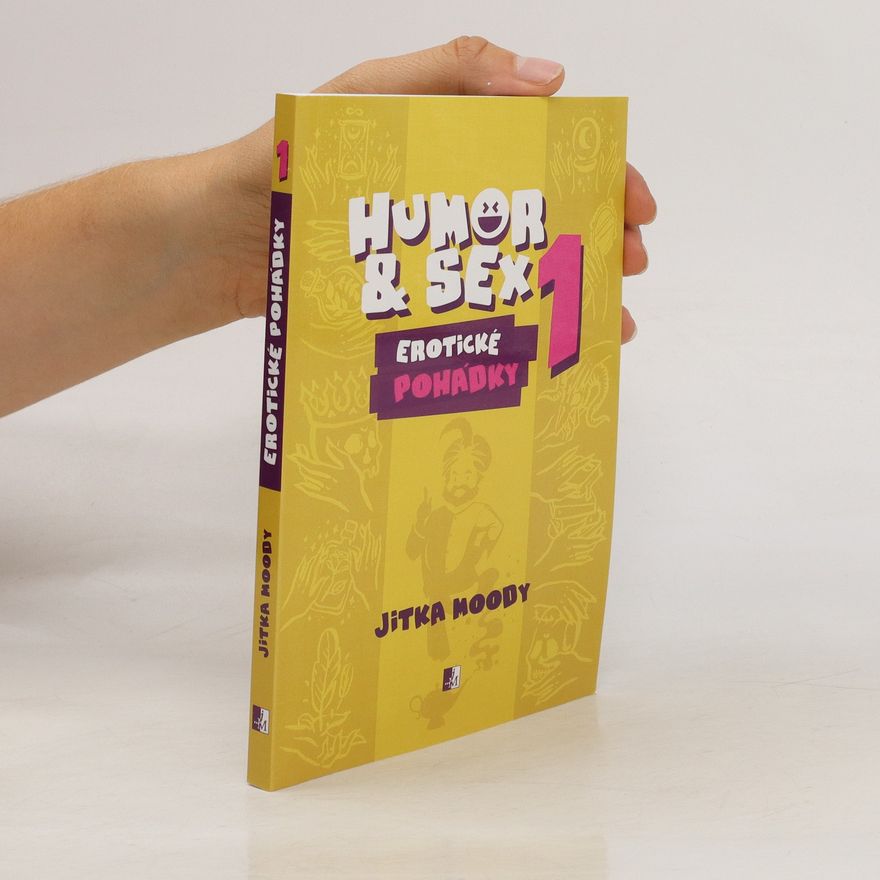 Jitka Moody Humor & sex 1. Erotické pohádky