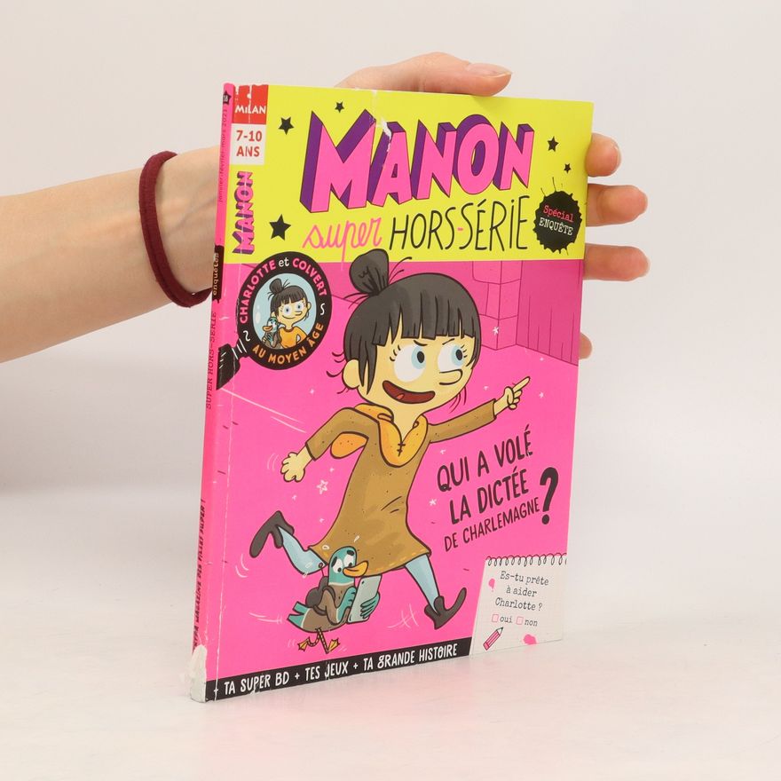 Autorenkollektiv Manon. Super hors-série