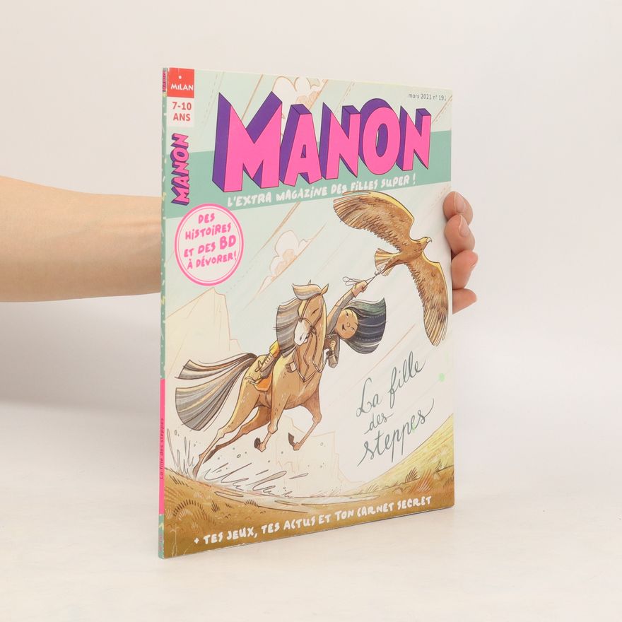 Autorenkollektiv Manon. L'extra magazine des filles super!