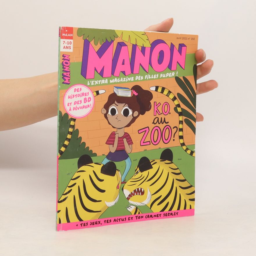 Collectif d'auteurs Manon 192/2021