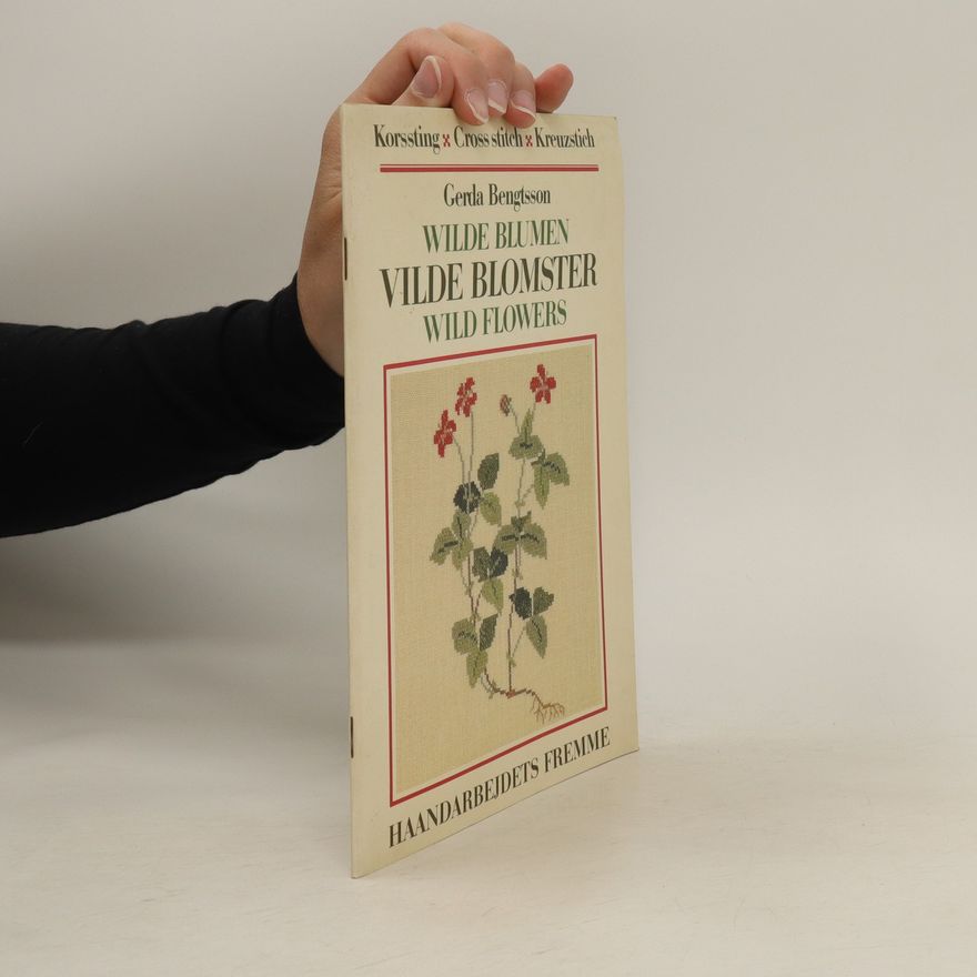 Gerda Bengtsson Vilde Blomster