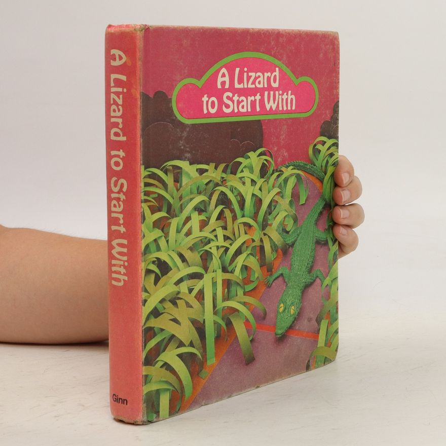 Theodore Clymer A Lizard to Start with