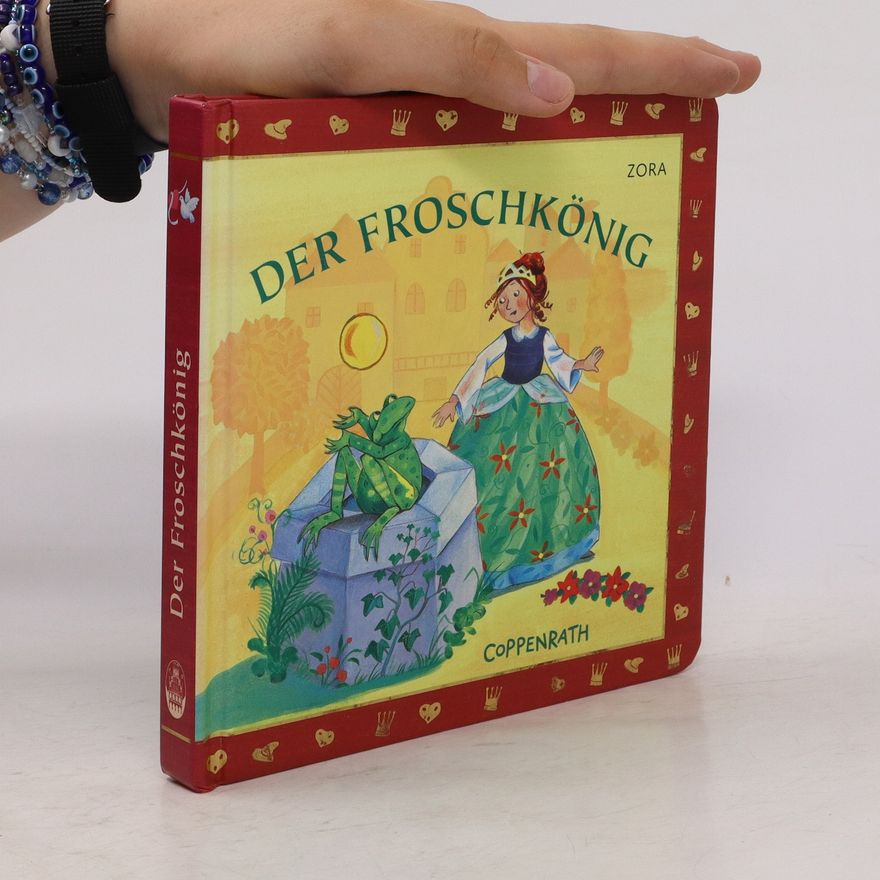 Susan Niessen Der Froschkönig
